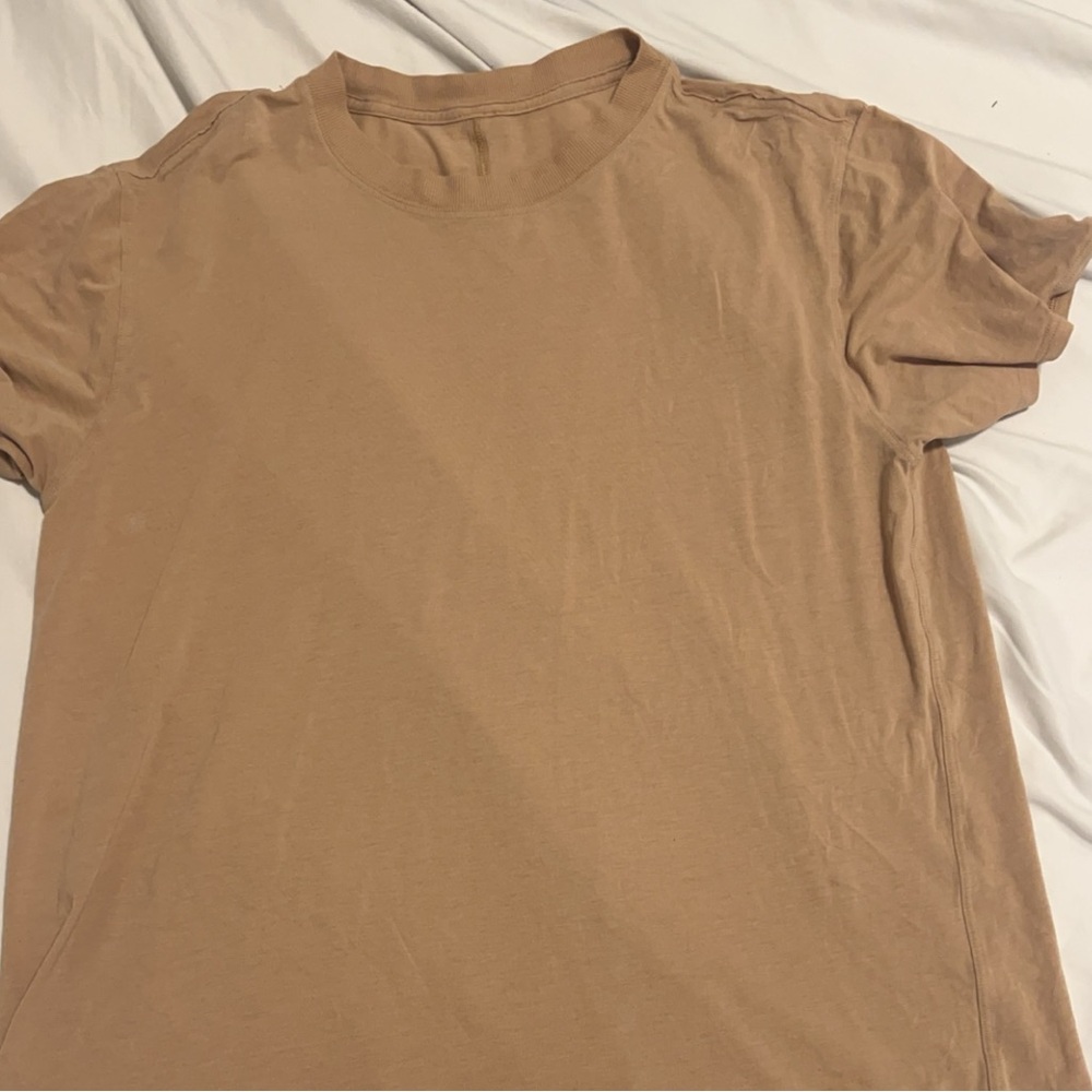 Lululemon Boyfriend Tee